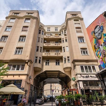 Bpr Chic Gem In The Heart Of The City Budapešť Exteriér fotografie